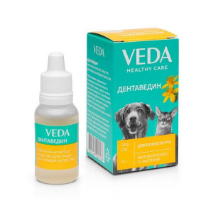 ДЕНТАВИДИН ГЕЛЬ 15Г. (ВЕТ.)