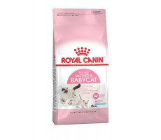 РОЯЛ КАНИН Д/КОТЯТ И БЕРЕМ.КОШЕК 400Г. MOTHER&BABYCAT (ВЕТ.) [R.C. ROYAL CANIN]