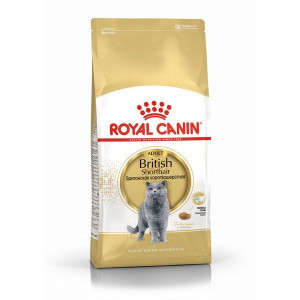 РОЯЛ КАНИН Д/КОШЕК БРИТАНСКИХ КОРОТКОШ. 400Г. (ВЕТ.) [R.C. ROYAL CANIN]