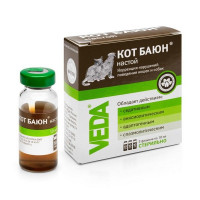 ВЕДА КОТБАЮН НАСТОЙ 10МЛ. №3 ФЛ. (ВЕТ.) [VEDA]