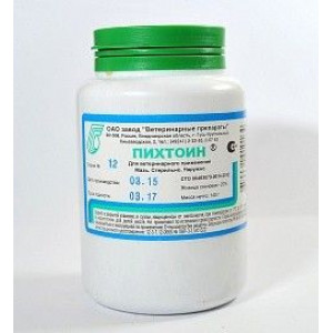 ПИХТОИН 140Г. МАЗЬ БАНКА (ВЕТ.) ПИХТОИН 140Г. МАЗЬ БАНКА (ВЕТ.)