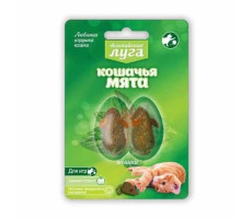 АЛЬПИЙСКИЕ ЛУГА ИГРУШКА КОШАЧЬЯ МЯТА МЫШКИ №2 (ВЕТ.)