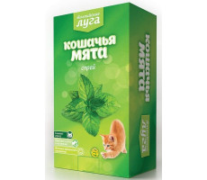 АЛЬПИЙСКИЕ ЛУГА КОШАЧЬЯ МЯТА 100МЛ. СПРЕЙ (ВЕТ.)