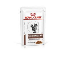 РОЯЛ КАНИН Д/КОШЕК ГАСТРО-ИНТЕСТИНАЛ МОДЕР.КАЛОР. 100Г. (ВЕТ.) [R.C. ROYAL CANIN]