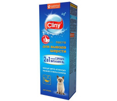 КЛИНИ ПАСТА Д/ВЫВОДА ШЕРСТИ 75МЛ. [CLINY] (ВЕТ.)