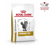РОЯЛ КАНИН Д/КОШЕК УРИНАРИ ЛП-34 1,5КГ. (ВЕТ.) [R.C. ROYAL CANIN]