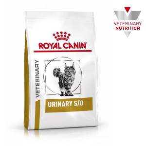 РОЯЛ КАНИН Д/КОШЕК УРИНАРИ ЛП-34 1,5КГ. (ВЕТ.) [R.C. ROYAL CANIN]