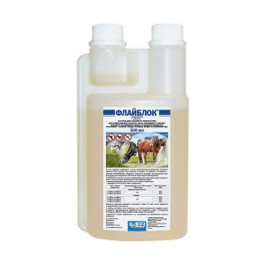 ФЛАЙБЛОК 500МЛ. Р-Р (ВЕТ.) ФЛАЙБЛОК 500МЛ. Р-Р (ВЕТ.)