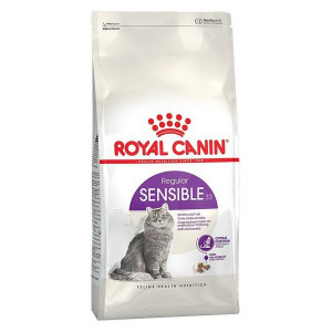 РОЯЛ КАНИН Д/КОШЕК СЕНСИБЛ 400Г. (ВЕТ.) [R.C. ROYAL CANIN]