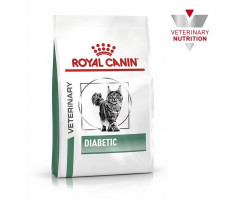 РОЯЛ КАНИН Д/КОШЕК ДИАБЕТИК 0,4КГ. (ВЕТ.) [R.C. ROYAL CANIN]