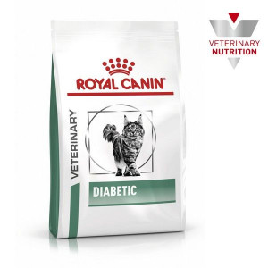 РОЯЛ КАНИН Д/КОШЕК ДИАБЕТИК 0,4КГ. (ВЕТ.) [R.C. ROYAL CANIN]