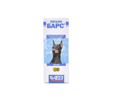 БАРС ЛОСЬОН Д/ЧИСТКИ УШЕЙ Д/СОБАК И КОШЕК 20МЛ. (ВЕТ.)