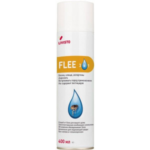 ФЛИ 3В1 СПРЕЙ 400МЛ. (ВЕТ.) ФЛИ 3В1 СПРЕЙ 400МЛ. (ВЕТ.)