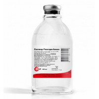 РИНГЕР-ЛОККА 400МЛ. Р-Р Д/ИНФ. (ВЕТ.)