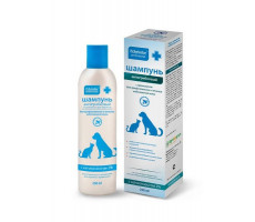 ПЧЕЛОДАР ПРОФ. ШАМПУНЬ А/ГРИБК. КЕТОКОНАЗОЛ+ПРОПОЛИС 250МЛ. (ВЕТ.)