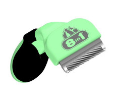 8В1 ПЕРФЕКТ КОАТ ДЕШЕДДЕР Д/МЕЛКИХ СОБАК Р.S [PERFECT COAT] (ВЕТ.)