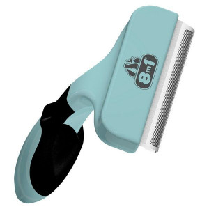 8В1 ПЕРФЕКТ КОАТ ДЕШЕДДЕР Д/КРУПНЫХ СОБАК Р.L [PERFECT COAT] (ВЕТ.)