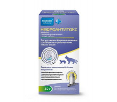ПЧЕЛОДАР ПРОФ. НЕФРОАНТИНОКС Д/СОБАК И КОШЕК 50Г. ПОР. (ВЕТ.)