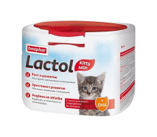 БЕАФАР МОЛ. СМЕСЬ Д/КОТЯТ ЛАКТОЛ КИТТИ МИЛК 250Г. БАНКА (ВЕТ.) [BEAPHAR]