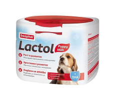 БЕАФАР МОЛ. СМЕСЬ Д/ЩЕНКОВ ЛАКТОЛ ПАППИ МИЛК 250Г. БАНКА (ВЕТ.) [BEAPHAR]