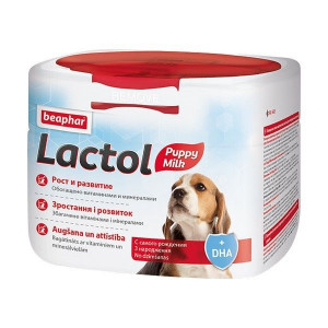 БЕАФАР МОЛ. СМЕСЬ Д/ЩЕНКОВ ЛАКТОЛ ПАППИ МИЛК 250Г. БАНКА (ВЕТ.) [BEAPHAR]