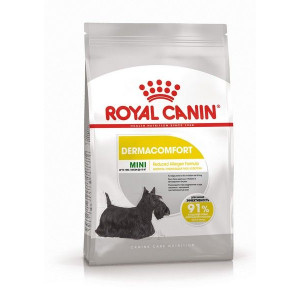 РОЯЛ КАНИН Д/СОБАК МИНИ ДЕРМАКОМФОРТ 1КГ. (ВЕТ.) [R.C. ROYAL CANIN]