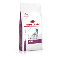 РОЯЛ КАНИН Д/СОБАК РЕНАЛ 2КГ. (ВЕТ.) [R.C. ROYAL CANIN]
