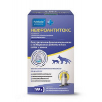 ПЧЕЛОДАР ПРОФ. НЕФРОАНТИНОКС Д/СОБАК И КОШЕК 100Г. ПОР. (ВЕТ.)