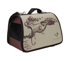 ДОГМАН СУМКА ЛИРА №3 САФАРИ БЕЖ. (ВЕТ.)