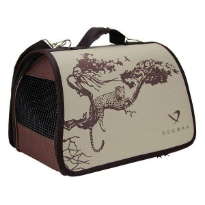 ДОГМАН СУМКА ЛИРА №3 САФАРИ БЕЖ. (ВЕТ.)