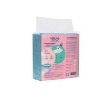 ВИТАВЕТ КЕА ПОДСТИЛКИ ПЕЛЕНКИ ГЕЛЕВ. С ФЕРОМОНАМИ 60СМХ60СМ. №12 (ВЕТ.) [VITAVET CARE]