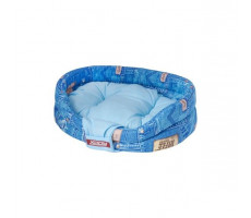 КСОДИ ЛЕЖАК БАБОЧКА ХЛОПОК ДЖИНС Р.52Х46Х13 /АРТ.01813-4/ (ВЕТ.) [XODY]