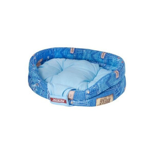 КСОДИ ЛЕЖАК БАБОЧКА ХЛОПОК ДЖИНС Р.52Х46Х13 /АРТ.01813-4/ (ВЕТ.) [XODY]