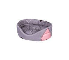 КСОДИ ЛЕЖАК ОТКРЫТЫЙ ЭКОНОМ №5 Р.71Х53Х20 /АРТ.00251/ (ВЕТ.) [XODY]