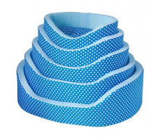 КСОДИ ЛЕЖАК ПРЕМИУМ ХЛОПОК СИН. №2 Р.49Х38Х16 /АРТ.02623-1/ (ВЕТ.) [XODY]