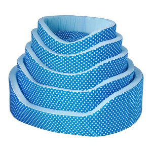 КСОДИ ЛЕЖАК ПРЕМИУМ ХЛОПОК СИН. №2 Р.49Х38Х16 /АРТ.02623-1/ (ВЕТ.) [XODY]