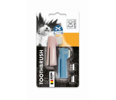 МПЕТС ЗУБ.ЩЕТКА-НАПАЛЬЧНИК №2 /АРТ.10106799/ (ВЕТ.) [MPETS]