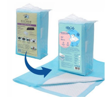 ВИТАВЕТ КЕА ПЕЛЕНКИ ГЕЛЕВ. С ФИКС.ПОЛОСКАМИ 60СМХ40СМ. №12 (ВЕТ.) [VITAVET CARE]