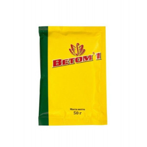 ВЕТОМ 1 50Г. (ВЕТ.) ВЕТОМ 1 50Г. (ВЕТ.)