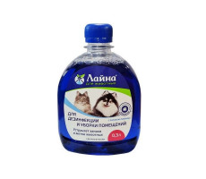 ЛАЙНА 300МЛ. СР-ВО ДЕЗ. (ВЕТ.)