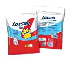 ЛЮКСАН КОВРИКИ Д/ЖИВ. ПРЕМИУМ 40Х60 №1 (ВЕТ.) [LUXSAN]