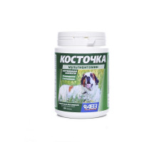 КОСТОЧКА МИНЕРАЛЬНО-ВИТАМИННАЯ ДОБАВКА Д/СОБАК МУЛЬТИВИТАМИН №100 ТАБ. БАНКА (ВЕТ.)