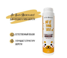 ИСБ ДУ ИТ ЕСЕЛФ КОНДИЦИОНЕР Д/ЖИВОТНЫХ СО СРЕД.ШЕРСТЬЮ 300МЛ. [ISB DO IT YOURSELF] (ВЕТ.)