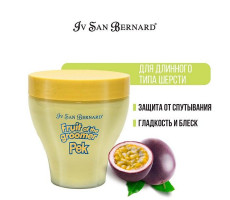 ИСБ ФРУТ ОФ ЗЕ ГРУММЕР МАРАКУЙЯ МАСКА Д/ДЛИН.ШЕРСТИ ПРОТЕИНЫ ВОССТАН. 250МЛ. [ISB FRUIT OF THE GROMMER] (ВЕТ.)