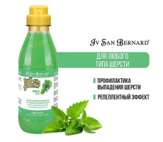 ИСБ ФРУТ ОФ ЗЕ ГРУММЕР МИНТ ШАМПУНЬ Д/ЛЮБОГО ТИПА ШЕРСТИ ВИТ.В6 500МЛ. [ISB FRUIT OF THE GROMMER] (ВЕТ.)