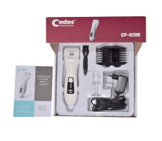 КОДОС МАШИНКА Д/СТРИЖКИ CP-9200 [CODOS] (ВЕТ.)