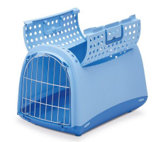 ИМАК ПЕРЕНОСКА Д/КОШЕК И СОБАК LINUS CABRIO 50Х32Х34,5СМ. НЕЖНО-ГОЛ. [IMAC] (ВЕТ.)