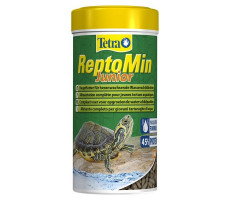 ТЕТРА РЕПТОМИН ЮНИОР КОРМ Д/МОЛОДЫХ ВОДНЫХ ЧЕРЕПАХ 250МЛ. ПАЛ. (ВЕТ.) [TETRA]