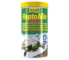 ТЕТРА РЕПТОМИН КОРМ Д/ВОДНЫХ ЧЕРЕПАХ 1Л. ПАЛ. (ВЕТ.) [TETRA]