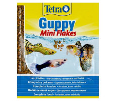 ТЕТРАГУППИ КОРМ Д/ГУППИ 12Г. ХЛОПЬЯ (ВЕТ.) [TETRA]